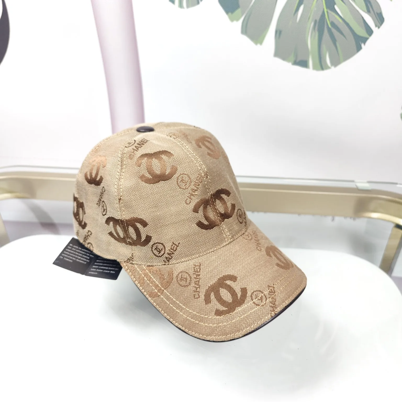Chanel cap dx46